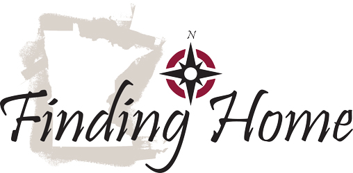 2016 Convention Logo - Finding Home