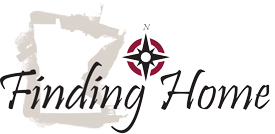 2016 Convention Logo - Finding Home