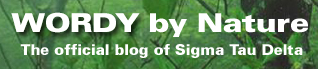 Sigma Tau Delta eNews