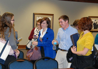 SWConfAttendees Attendees of the Southewestern Region Conference