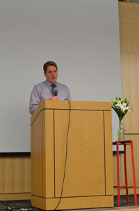 Reggis Carlisle, Founding President