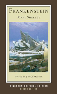 Frankenstein cover