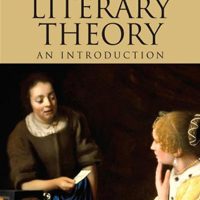 Literary Theory book cover