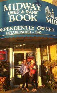 Minneapolis Bookstore--Sara Stammer Midway
