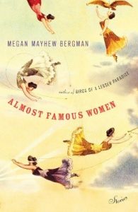Almost Famous Women, Book Cover