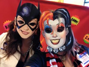 Superhero Selfi