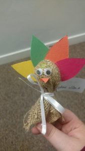 Turkey Candy-Grams