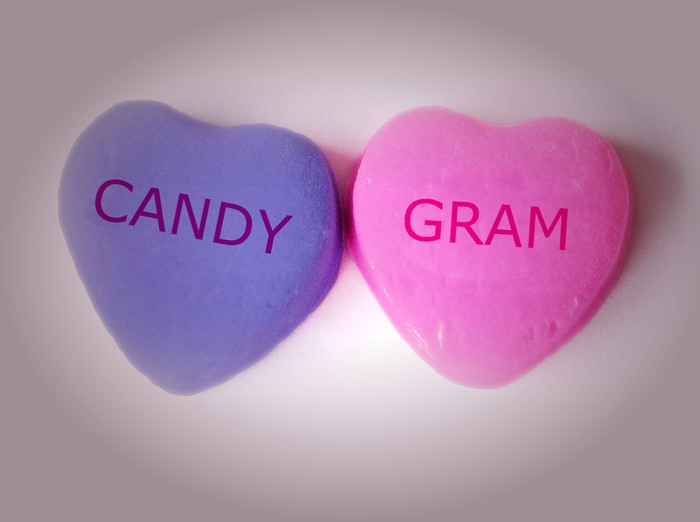 Valentine Candy-Grams