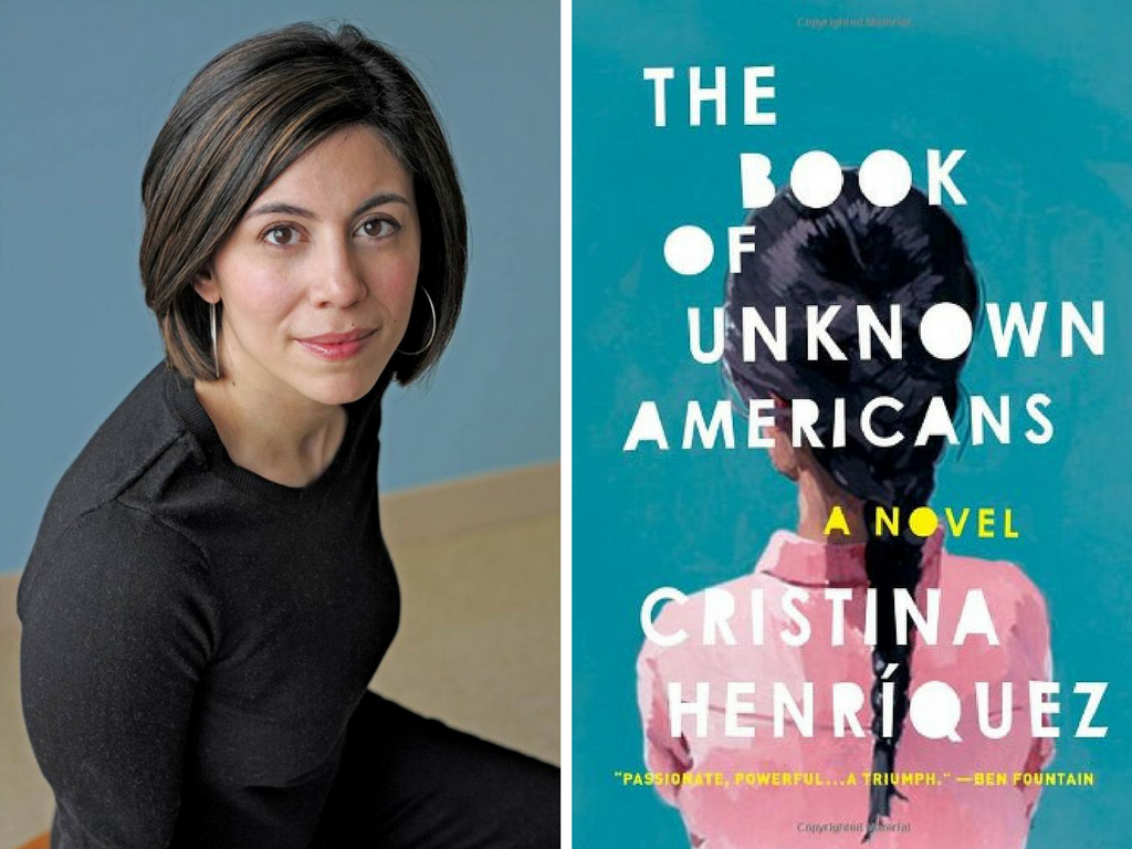 Cristina Henriquez-The Book of Unknown Americans
