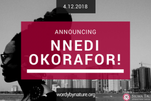 featured-Nnedi Okorafor