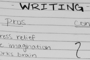 Why Write