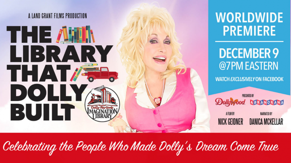 Library Dolly Built-112320