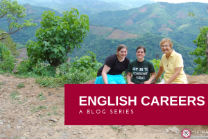 English Careers: A Blog Series