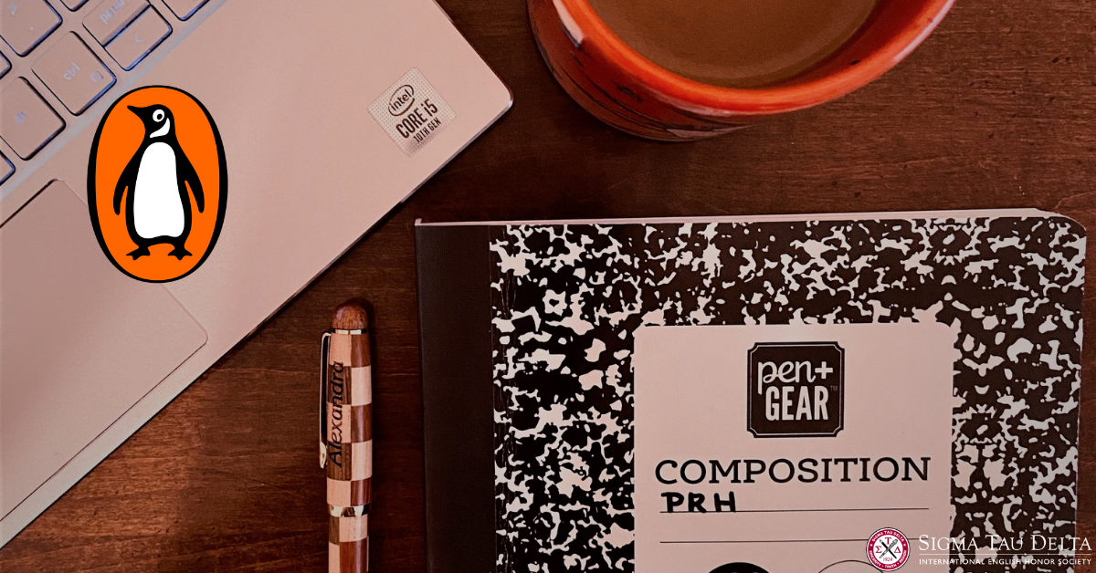 Wordy By Nature The One Where I Remotely Interned At Penguin Random House